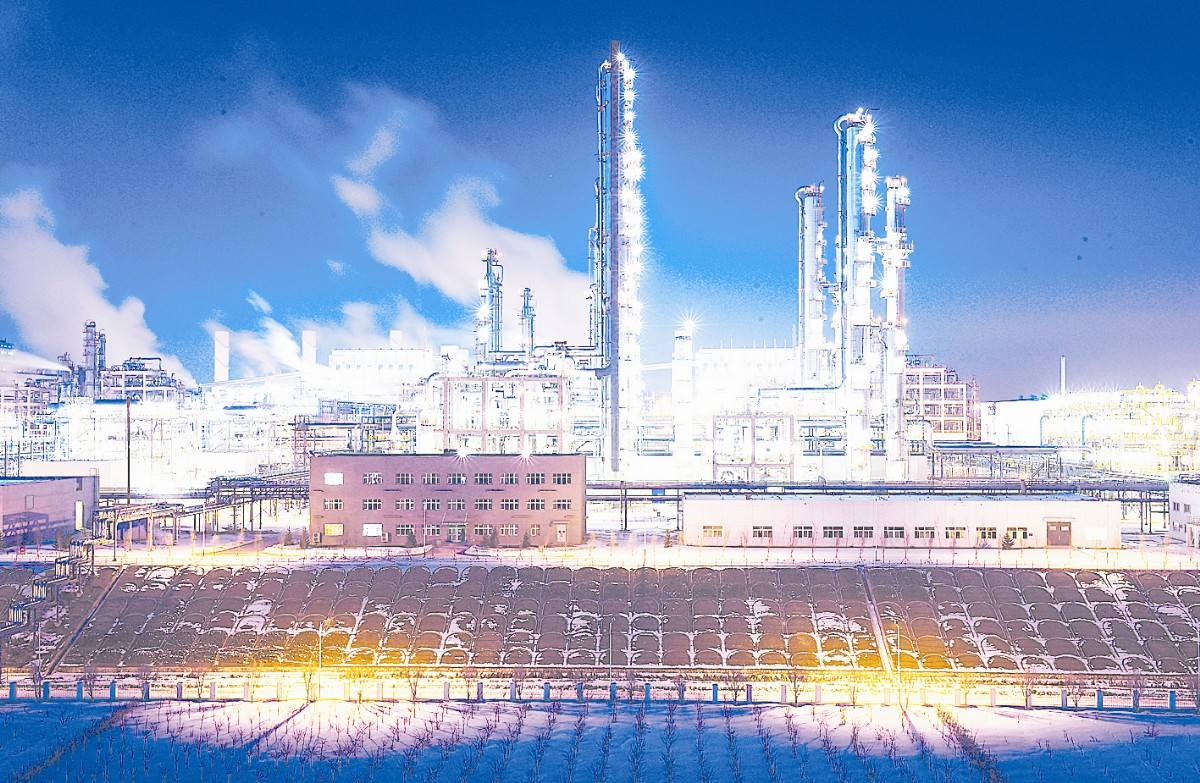天然氣需求不斷上漲！