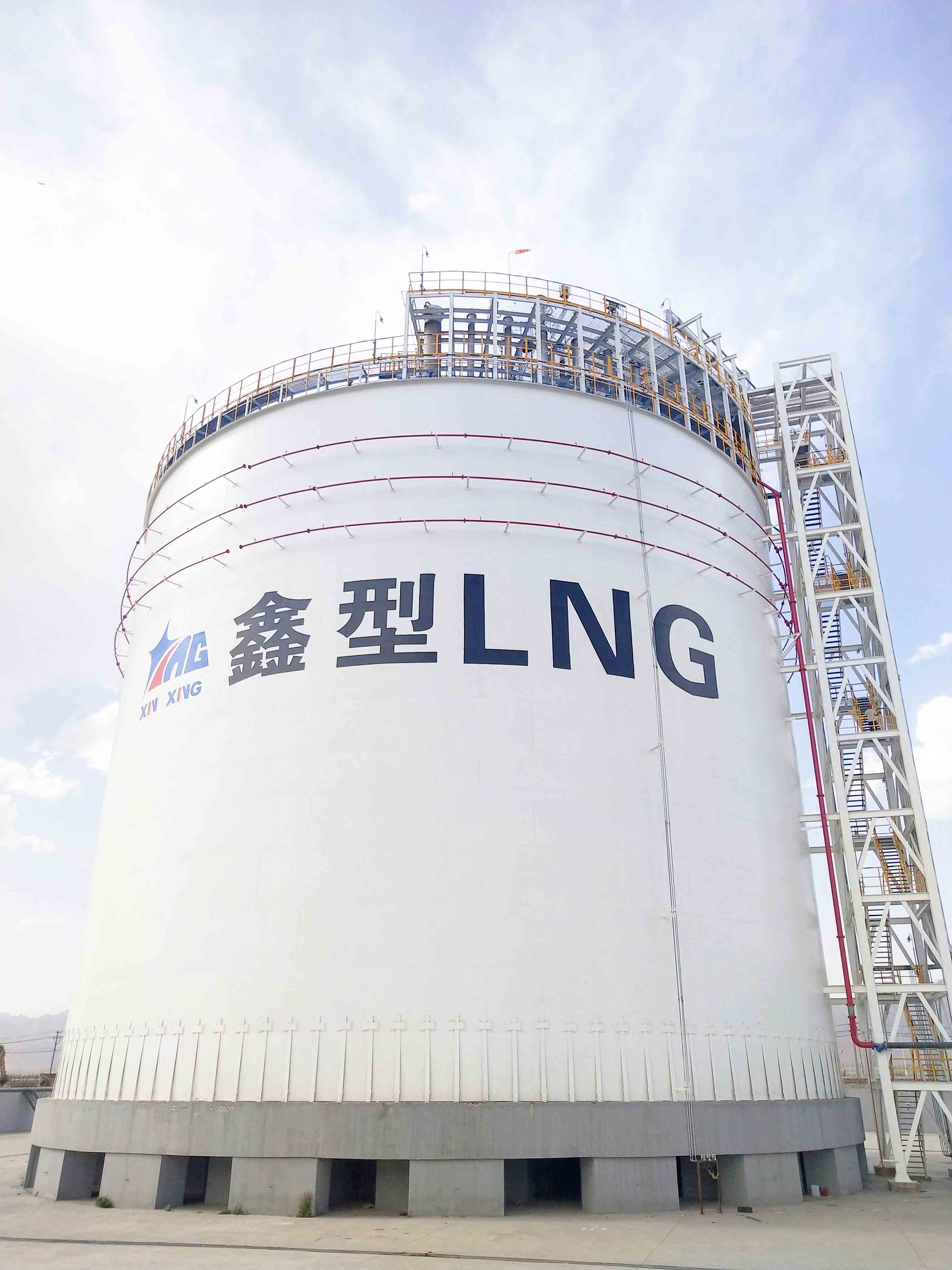 2019年LNG接收站投資熱潮