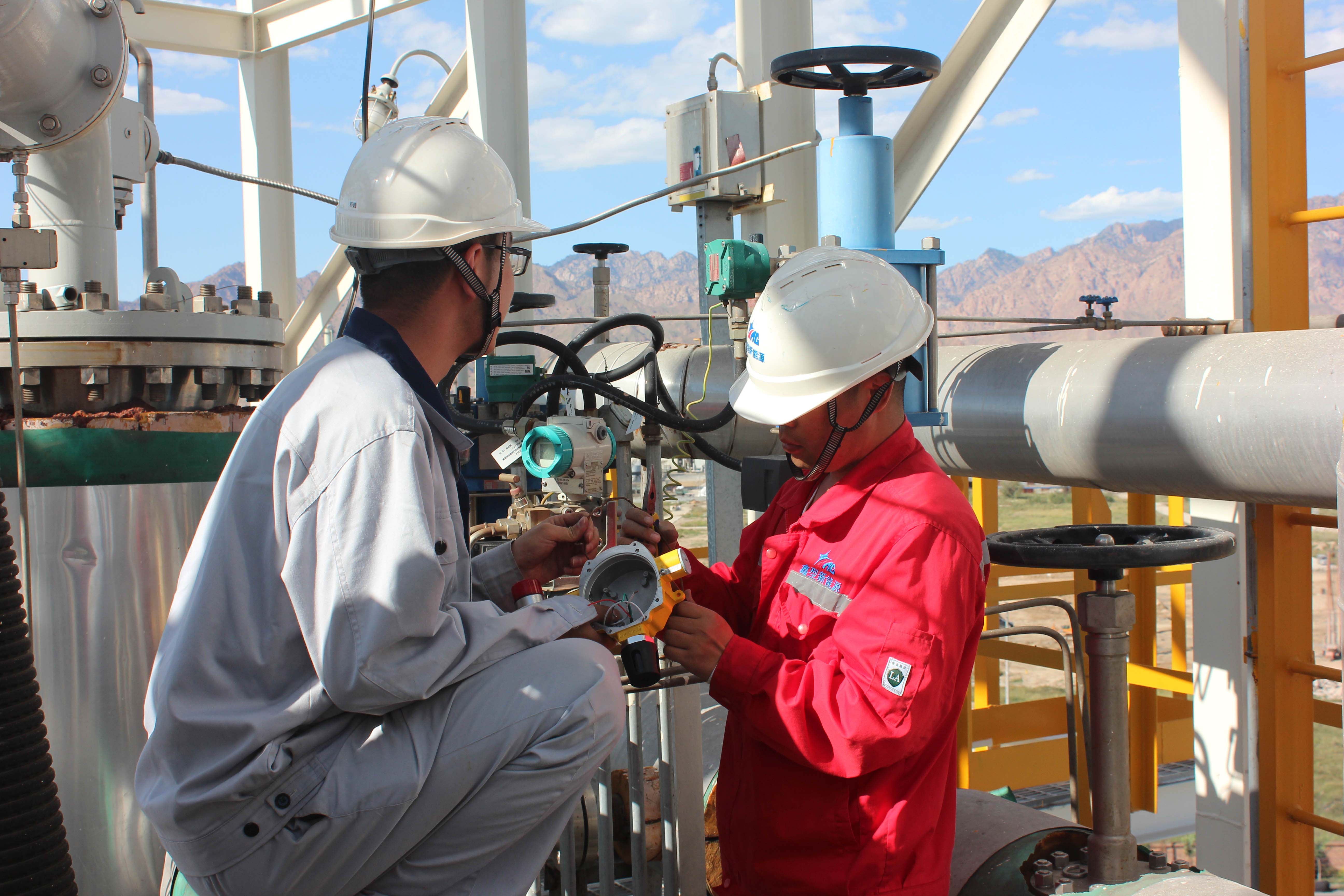 全球化LNG物流新模式，“海液通”貫通LNG進(jìn)口海陸通道